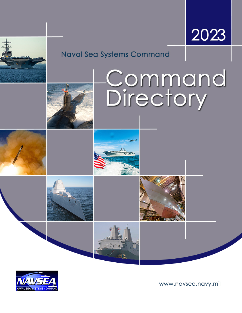 NAVSEA Command Directory